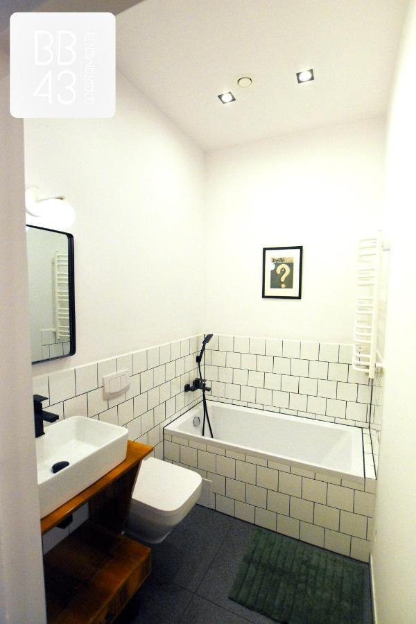 Apartamenty Bb43 Bielsko-Biała Exteriör bild