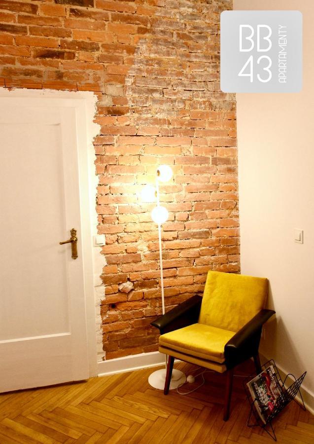 Apartamenty Bb43 Bielsko-Biała Exteriör bild