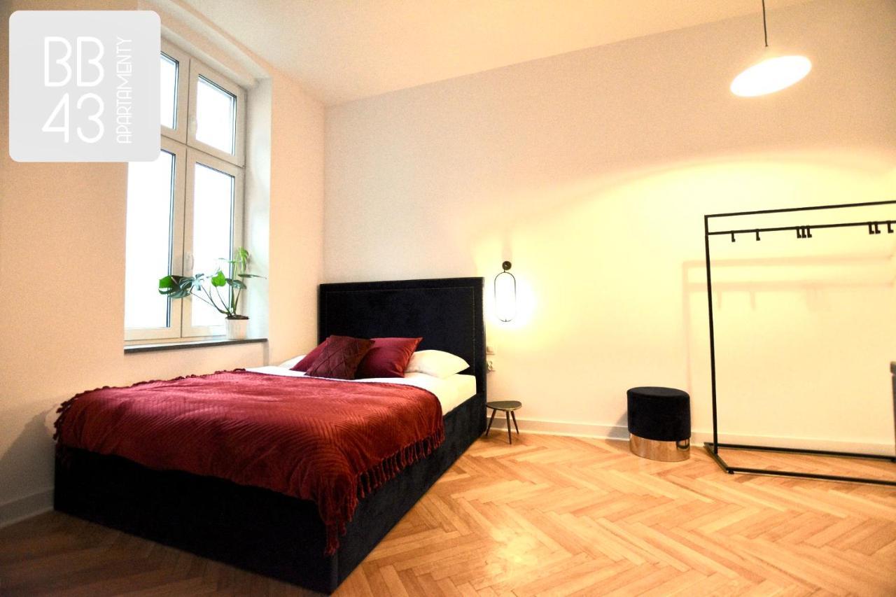 Apartamenty Bb43 Bielsko-Biała Exteriör bild