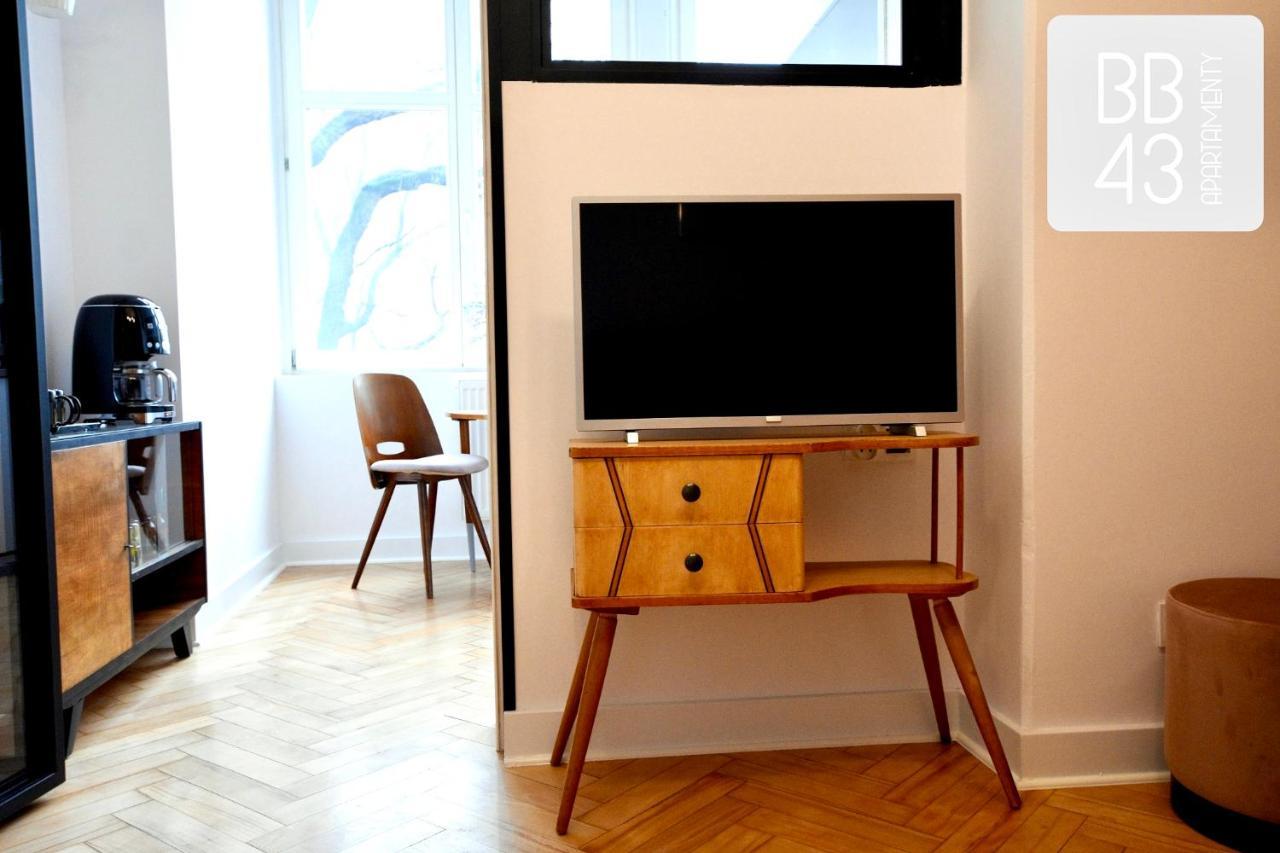 Apartamenty Bb43 Bielsko-Biała Exteriör bild