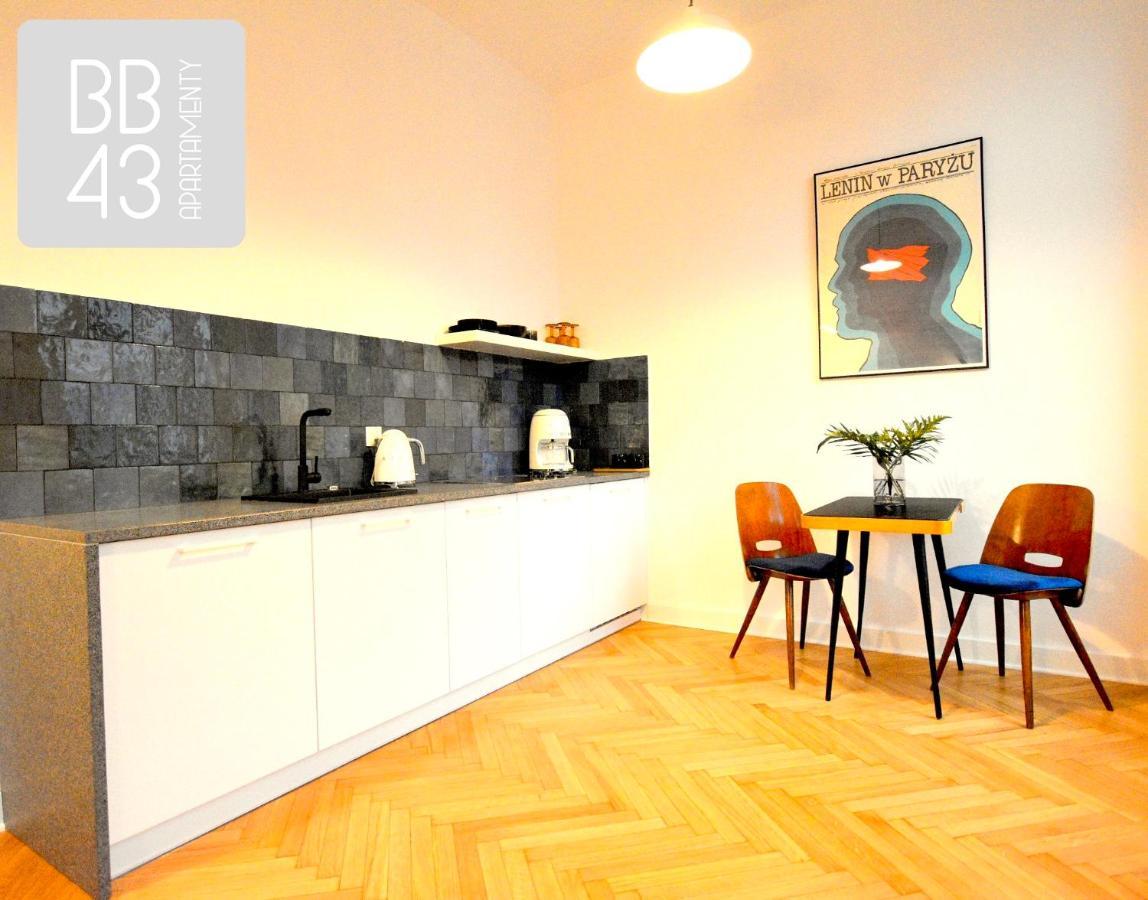 Apartamenty Bb43 Bielsko-Biała Exteriör bild