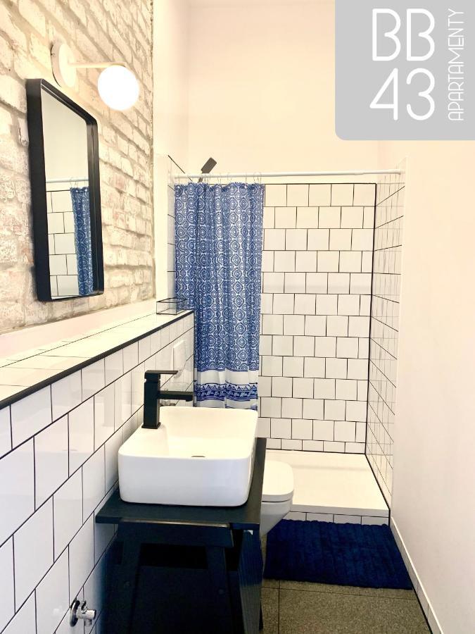Apartamenty Bb43 Bielsko-Biała Exteriör bild