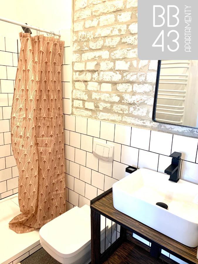 Apartamenty Bb43 Bielsko-Biała Exteriör bild