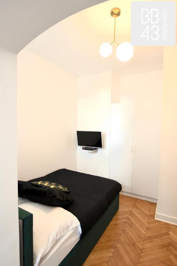 Apartamenty Bb43 Bielsko-Biała Exteriör bild