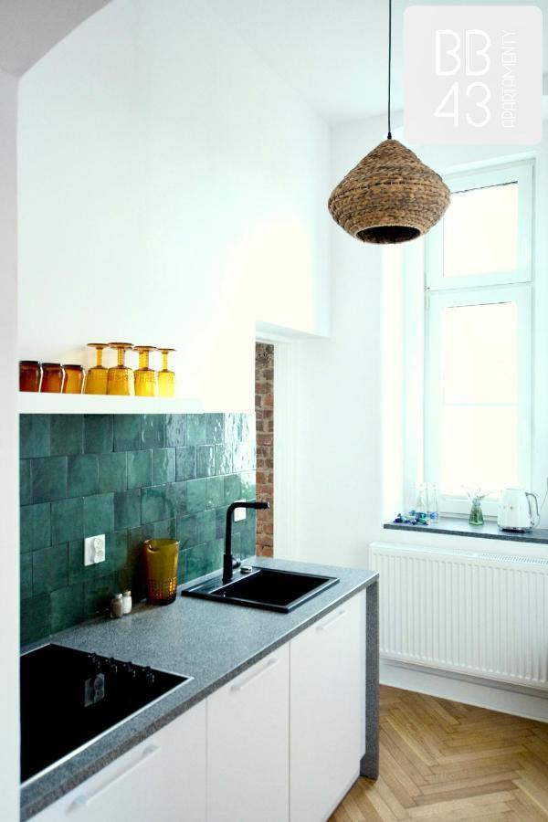 Apartamenty Bb43 Bielsko-Biała Exteriör bild
